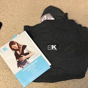 BK Black Women's Scarf